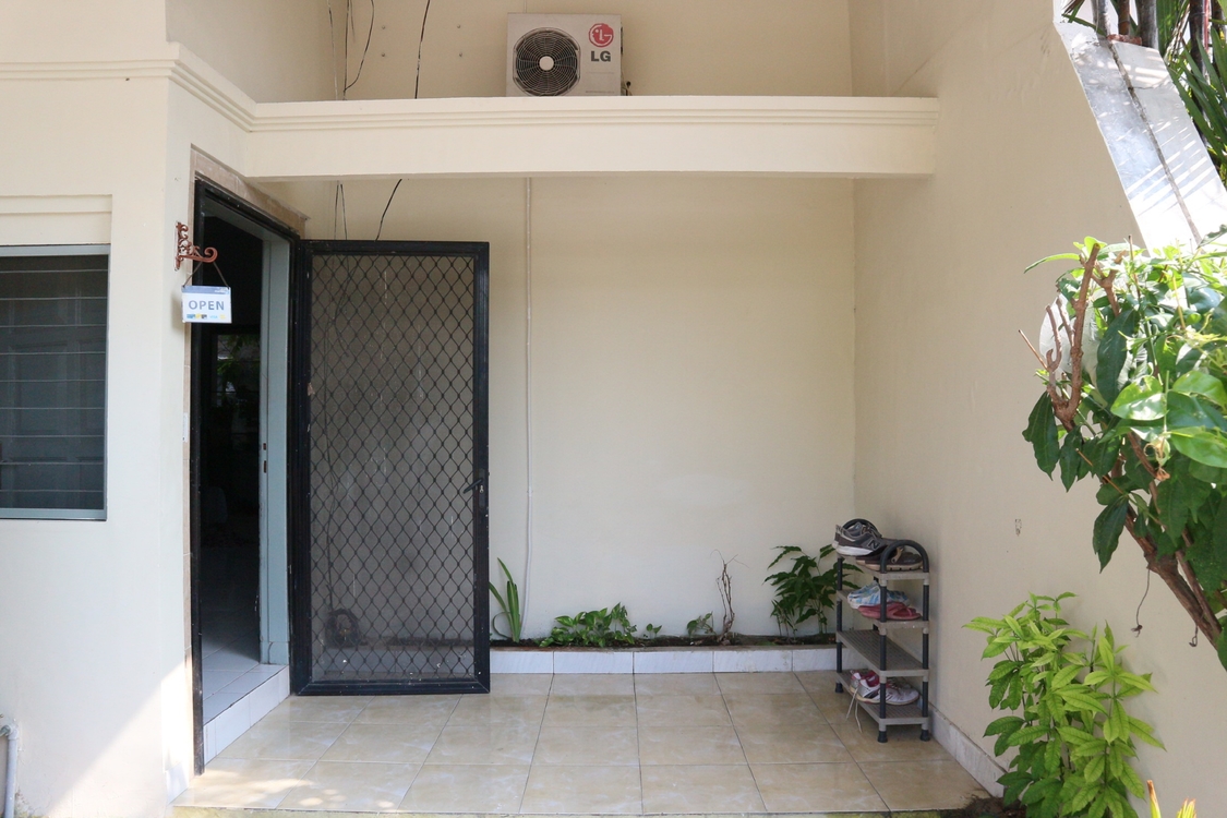 Sảnh chờ Da Rifi Hostel