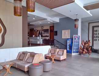 Lobi 2 H Boutique Hotel Jogjakarta