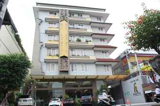 Exterior 4 H Boutique Hotel Jogjakarta