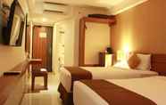 Kamar Tidur 5 H Boutique Hotel Jogjakarta