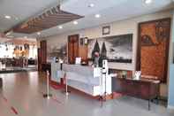 Lobi H Boutique Hotel Jogjakarta