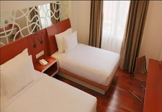 Bedroom 3 Citihub Hotel @ Jagoan