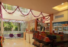 Lobby 6 Citihub Hotel @ Jagoan