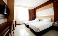 Kamar Tidur 4 Hotel Harmoni Tasikmalaya
