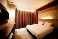 ห้องนอน Hotel Harmoni Tasikmalaya