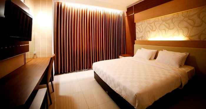 Bedroom Hotel Harmoni Tasikmalaya