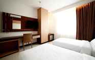 Bedroom 3 Hotel Harmoni Tasikmalaya