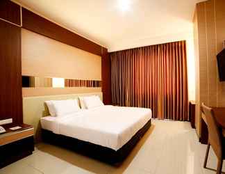 Kamar Tidur 2 Hotel Harmoni Tasikmalaya