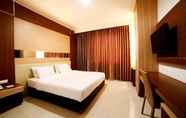 Bedroom 2 Hotel Harmoni Tasikmalaya