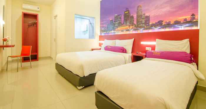 Bedroom Liberta Hub Singosari Malang 