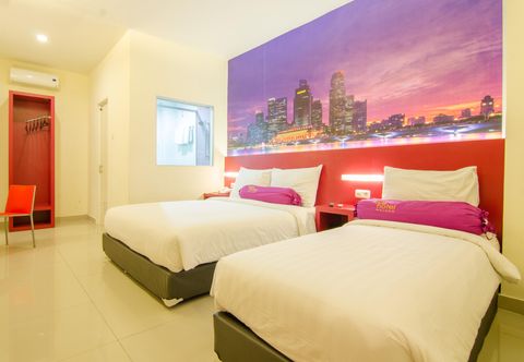 Bedroom Liberta Hub Singosari Malang 