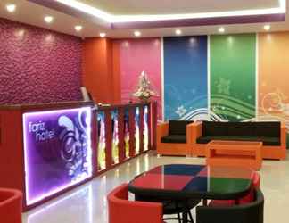 Lobby 2 Liberta Hub Singosari Malang 