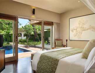 Kamar Tidur 2 Kayumanis Sanur Private Villa & Spa