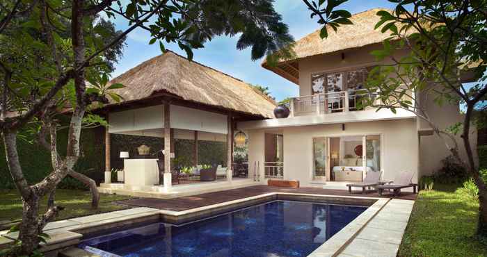 Kolam Renang Kayumanis Sanur Private Villa & Spa