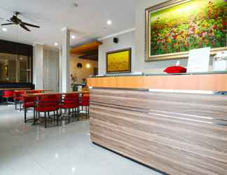 Lobi 2 Chiaro Hotel