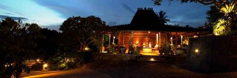 Lobby The Sanyas Retreat