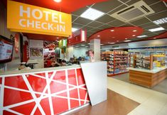 近くの景色と観光スポット 2 Citihub Hotel @ Tunjungan