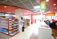 近くの景色と観光スポット 6 Citihub Hotel @ Tunjungan