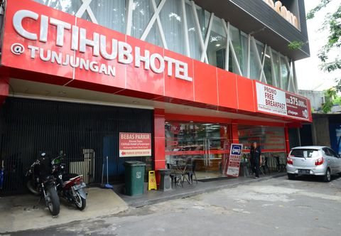 外観 Citihub Hotel @ Tunjungan