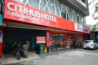 Exterior Citihub Hotel @ Tunjungan