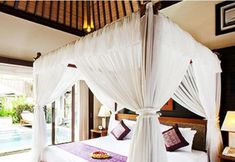 침실 3 The Sanyas Suite