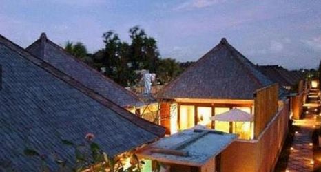 Exterior 2 The Sanyas Suite