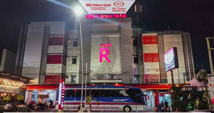 Lainnya Riez Palace Hotel Tegal