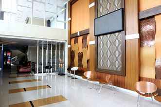 Lobby 4 Citihub Hotel @ Gejayan