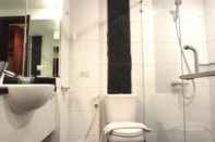 Toilet Kamar Citihub Hotel @ Gejayan