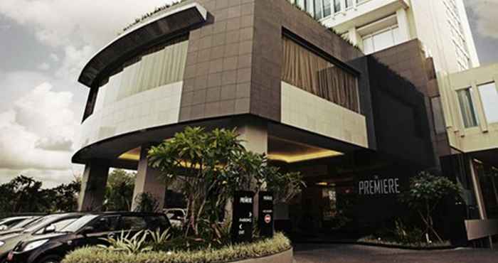 Luar Bangunan The Premiere Hotel Pekanbaru