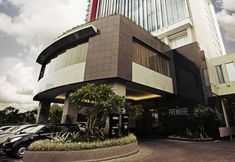 Exterior 2 The Premiere Hotel Pekanbaru