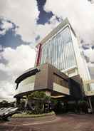 EXTERIOR_BUILDING The Premiere Hotel Pekanbaru