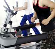 Fitness Center 3 The Premiere Hotel Pekanbaru