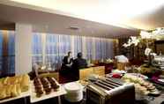 BAR_CAFE_LOUNGE The Premiere Hotel Pekanbaru