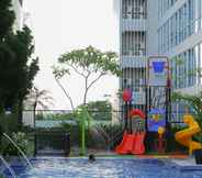 Swimming Pool 4 The Premiere Hotel Pekanbaru