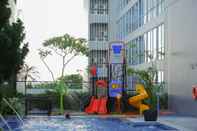 Swimming Pool The Premiere Hotel Pekanbaru