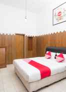 BEDROOM OYO 524 Makuta Hotel Near RSUD Kota Yogyakarta