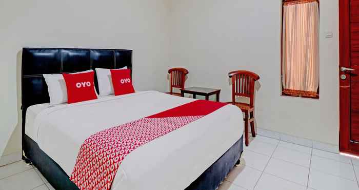 Bedroom Wisma Bahtera Cirebon