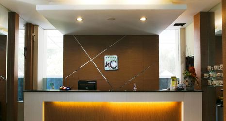 Lobby 2 Hotel New Coklat