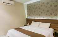 Bedroom 7 Hotel New Coklat