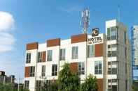 Exterior Hotel New Coklat