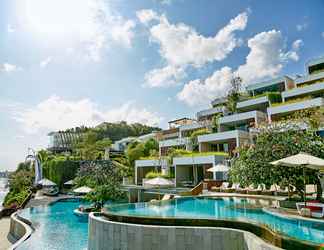 ภายนอกอาคาร 2 Anantara Bali Uluwatu Resort