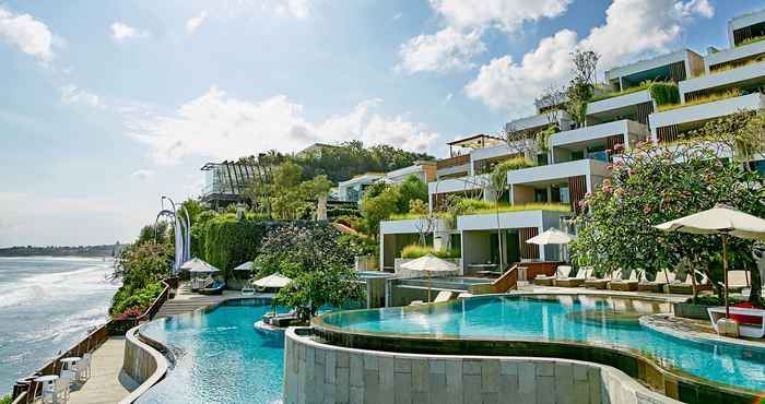 ภายนอกอาคาร Anantara Bali Uluwatu Resort