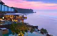 Swimming Pool 6 Anantara Bali Uluwatu Resort