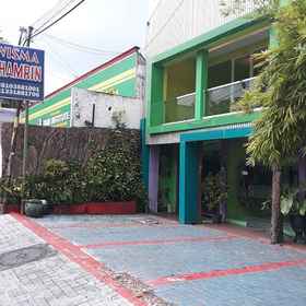 Exterior / Building1Wisma Thamrin Sidoarjo,Sekolah Menengah Pertama Negeri 2 Candi Sidoarjo飯店