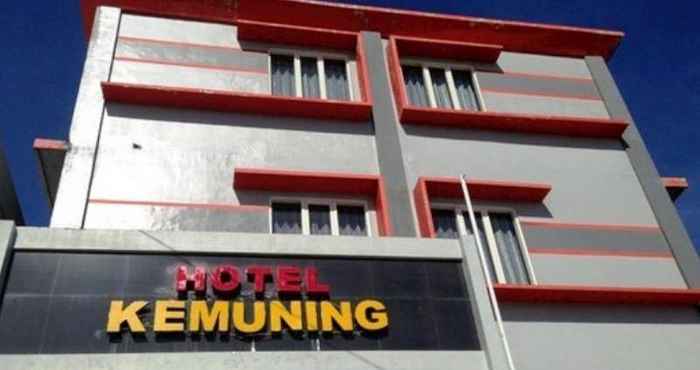 Bangunan Hotel Kemuning