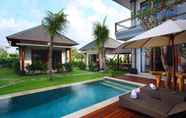 Kolam Renang 2 Lebak Bali Residence