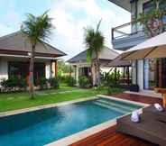 Swimming Pool 2 Lebak Bali Residence