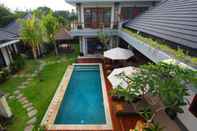 Kolam Renang Lebak Bali Residence