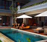 Swimming Pool 4 Lebak Bali Residence